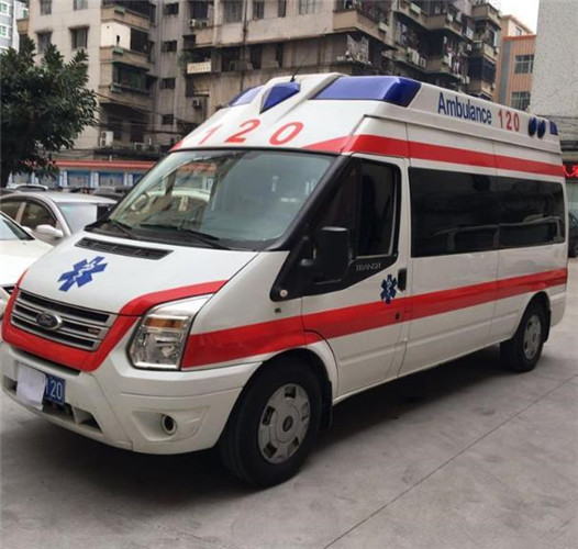 崇左专业救护车出租，您身边的生命守护者