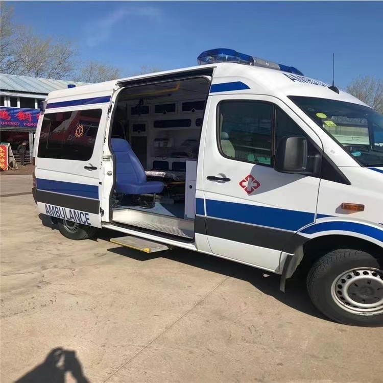 崇左私人长途救护车出租转院回家