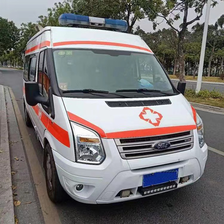 崇左120私人救护车出租护送