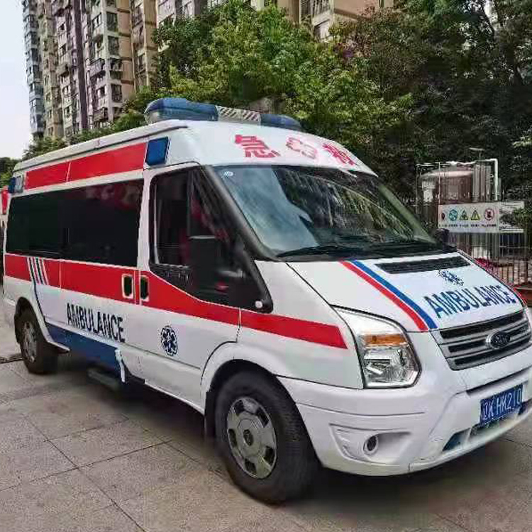 崇左术后行动不便回家租赁救护车